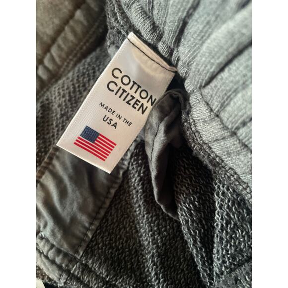 Cotton Citizen Sweatpants, Vintage Black, Comfort AND Personal Style, A51 - Picture 6 of 12